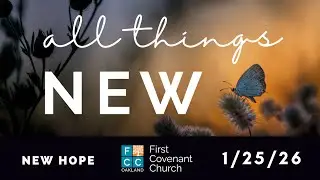 Sunday Service 01.25.2026