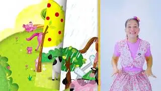 Ciranda de Hist&oacute;rias | A Ovelha Rosa da Dona Rosa | DumDum