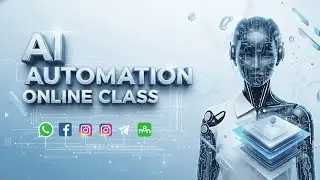 AI Automation Class Content //Best AI Learning Site #skillzennepal #aiautomation #aiclass #nepal //
