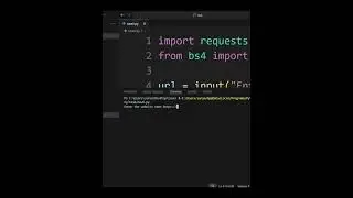 How to Build a Web Scraper in Python 🐍 | Beginner Friendly Tutorial | tech programming 