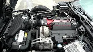 1996 Corvette LT4 6-Speed ZF Transmission Combo 97K Miles