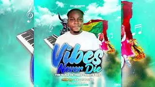 Dee Jay Krysis - Vibes Never Die [Build De Vibes Tribute Mix]
