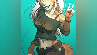 Furry - Wolf Girl Music
