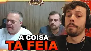 Tibia tá PEGANDO FOGO (Alguém Vai Apanhar FEIO)