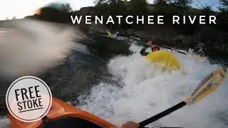 Wenatchee River Surf Till Dark