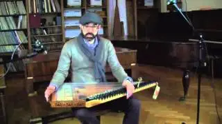 Salah Maraqa: Qanun-Spiel