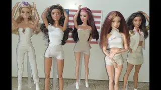 CharmRed - Vacation [G.R.L Barbie Version]