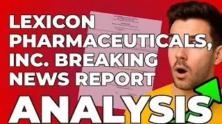 Lexicon Pharmaceuticals: Here's What I Spotted in Their SEC Filing