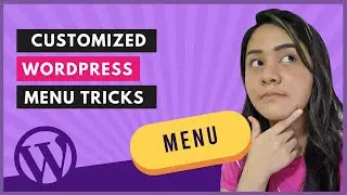 How To Create WordPress Dynamic Menu Specifically For Visitors and Members