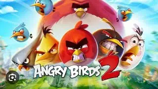 ANGRY BIRDS THE LEVEL fifty THREE IS START NOW