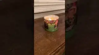 Goose Creek Treat Your Elf Candle Review 2021🍬🧝🍬