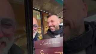 Paolo Zanetti: video panettone