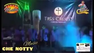 ENTREGA DE AMOR MIX - CHACALON JR FELIZ ANIVERSARIO CERRITO 7 DE OCTUBRE 2019