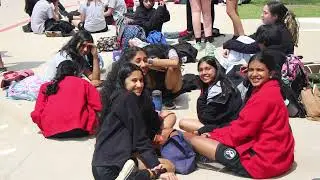 Field day at Imagine Academy-Mckinney Texas 22-23