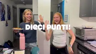 italian 127 final cooking project - Sophia, Eva, Rose, Anna