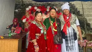 Ali Badi Nai Emotional Vaiyo😌socheko theyana🙂💝Happy Married Life Fupu Pusai❤️#villagelifestyle
