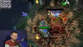 DOTA TINY: When 18 Years of Skill Meets an IMPOSSIBLE Match