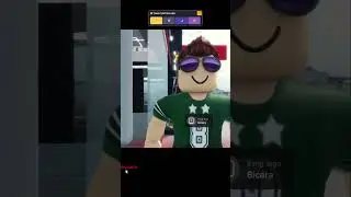 Aku Dan Adik Sepupuku Akan Menjalani Misi Sulit Bang Jago Di Game Roblox