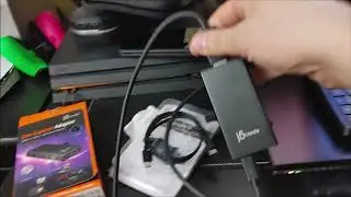 ChristCenteredGamer.com's Video Review of the j5create JVA02 Live Capture Adapter