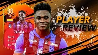 Fifa 19 Headliner Zapata 88 Player Review