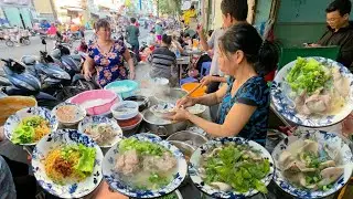 Đây Là Quán Hủ Tiếu Cật Xí Quách Lâu Năm Của Người Hoa Hút Khách Đông Nghẹt Mỗi Sáng Ở Sài Gòn