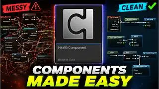 Actor Components Will Save Your Blueprints in Unreal Engine 5