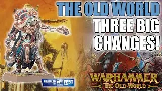 HUGE New Magic Rules & Mechanics News For The Old World! | Warhammer: The Old World