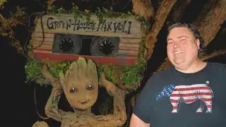 An Evening At EPCOT&rsquo;s Flower and Garden Festival