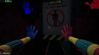 My Own World Record : Poppy Playtime Chapter 1