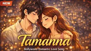 Tamanna &ndash; Romantic Bollywood Love Song | Additional Music | New Hindi Song 2026