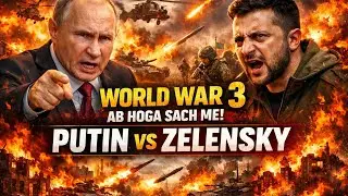 World War 3 is Coming.. Putin vs Zelensky#warzone क्या सच में किसी की भविष्यबड़ी सच होगी????