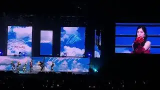 250913 Red Velvet IRENE 아이린 - Start Line @ Concert Tour [ BALANCE ] in KUALA LUMPUR