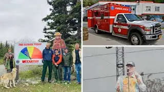 AROUND ALASKA: Fire Careers, Fire Safety Boost, and The Beach Boys!
