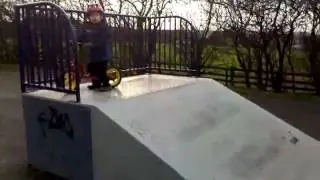 Puky LR1 - Balance bike & my 3yr old son