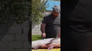Rustic Brick Oven Citrus Fish: Traditional Cooking at its Best