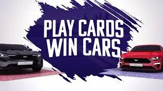 Talking Stick Resort -  Play Cards Win Cars - 15 Local TV