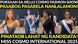 Chelsea Fernandez NANLAMON sa HELLO COSMO VIETNAM FASHION SHOW 2 Miss Cosmo 2025