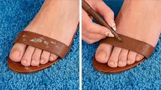 Trucchi per Scarpe che Cambiano la Vita che Avresti Voluto Conoscere Prima 👟💡