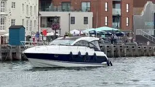 More August 2023 Bank Holiday Boating - Poole