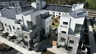 Woodside, Enniskerry Road - Official Opening