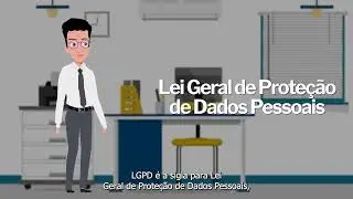 Minuto LGPD - O que &eacute; a Lei Geral de Prote&ccedil;&atilde;o de Dados Pessoais?