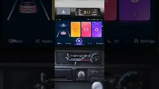 #How looks android screen in Land cruiser pick up 2007-20