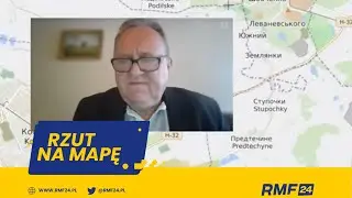 Rzut na mapę: Dlaczego Bachmut jest tak ważny dla los&oacute;w wojny?