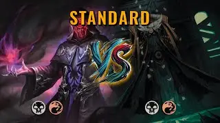 MTG Standard - Rakdos Midrange by FlushRoyal VS Rakdos Midrange by ri:cola