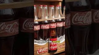 The Irresistible Sound of Coca-Cola: A Nostalgic ASMR Journey from Vietnam to Your Shelf
