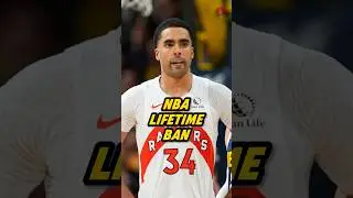 Jontay Porter Receives LIFETIME BAN from NBA