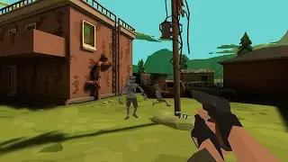 No se quien soy y el mundo llego a su fin | Outbreak: Survival story 2023