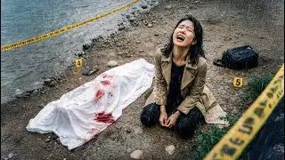 The mother risked her life confronting the deranged killer to save her daughter.