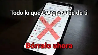 Google Sabe Dónde Vives, A Qué Hora Te Despiertas y Cuánto Ganas