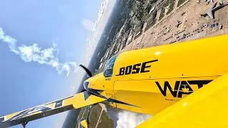 2025 Joint Base Andrews Air Show - GoPro Video of Michael Goulian's Performance